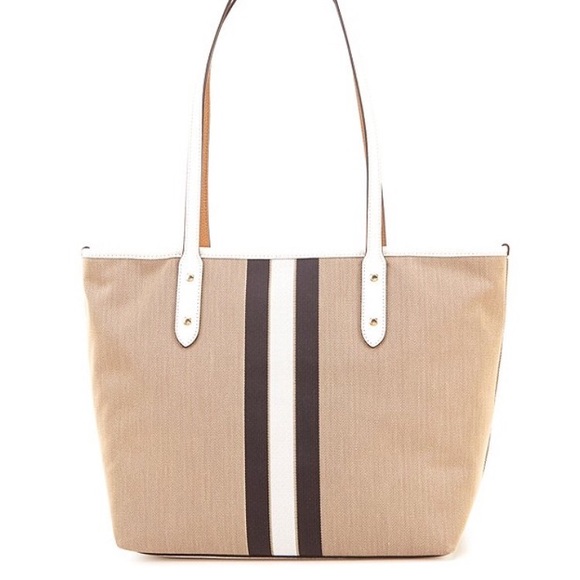 Last one ✨coach shoulder tote - Picture 5 of 8